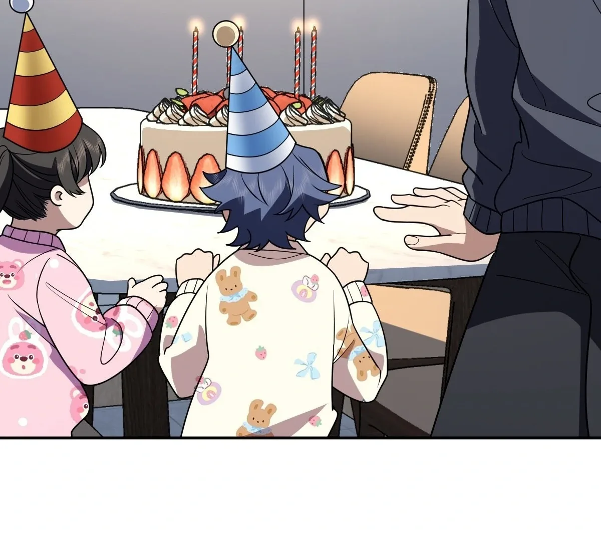 My Wife Is From a Thousand Years Ago Chapter 394 page 69