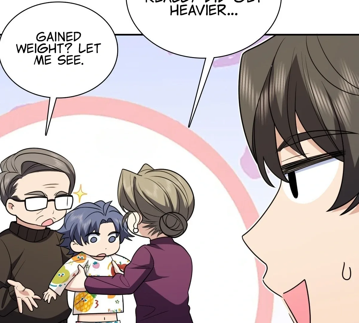 My Wife Is From a Thousand Years Ago Chapter 393 page 98