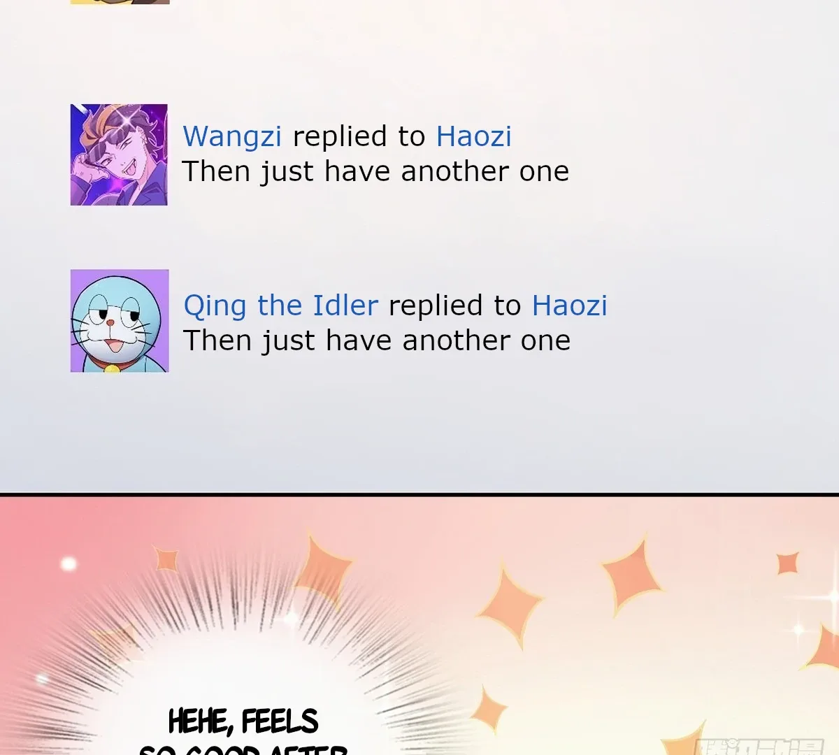 My Wife Is From a Thousand Years Ago Chapter 394 page 72
