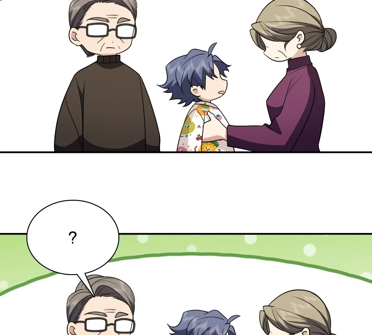 My Wife Is From a Thousand Years Ago Chapter 393 page 96