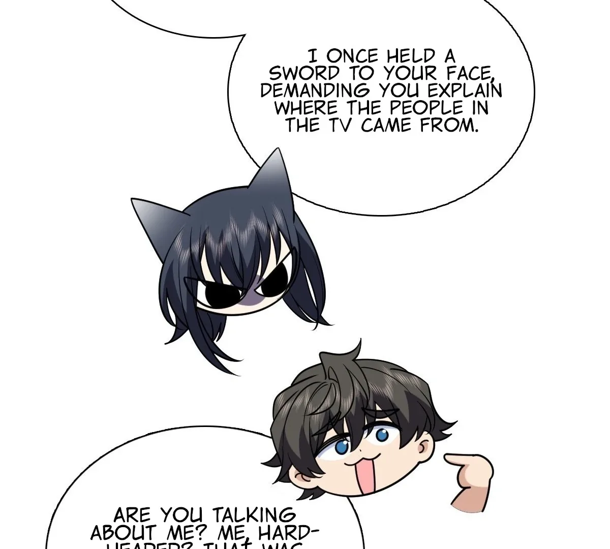 My Wife Is From a Thousand Years Ago Chapter 403 page 72