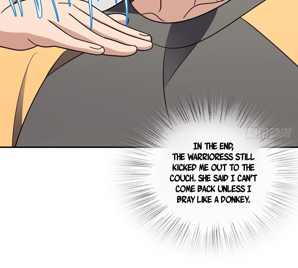 My Wife Is From a Thousand Years Ago Chapter 403 page 27