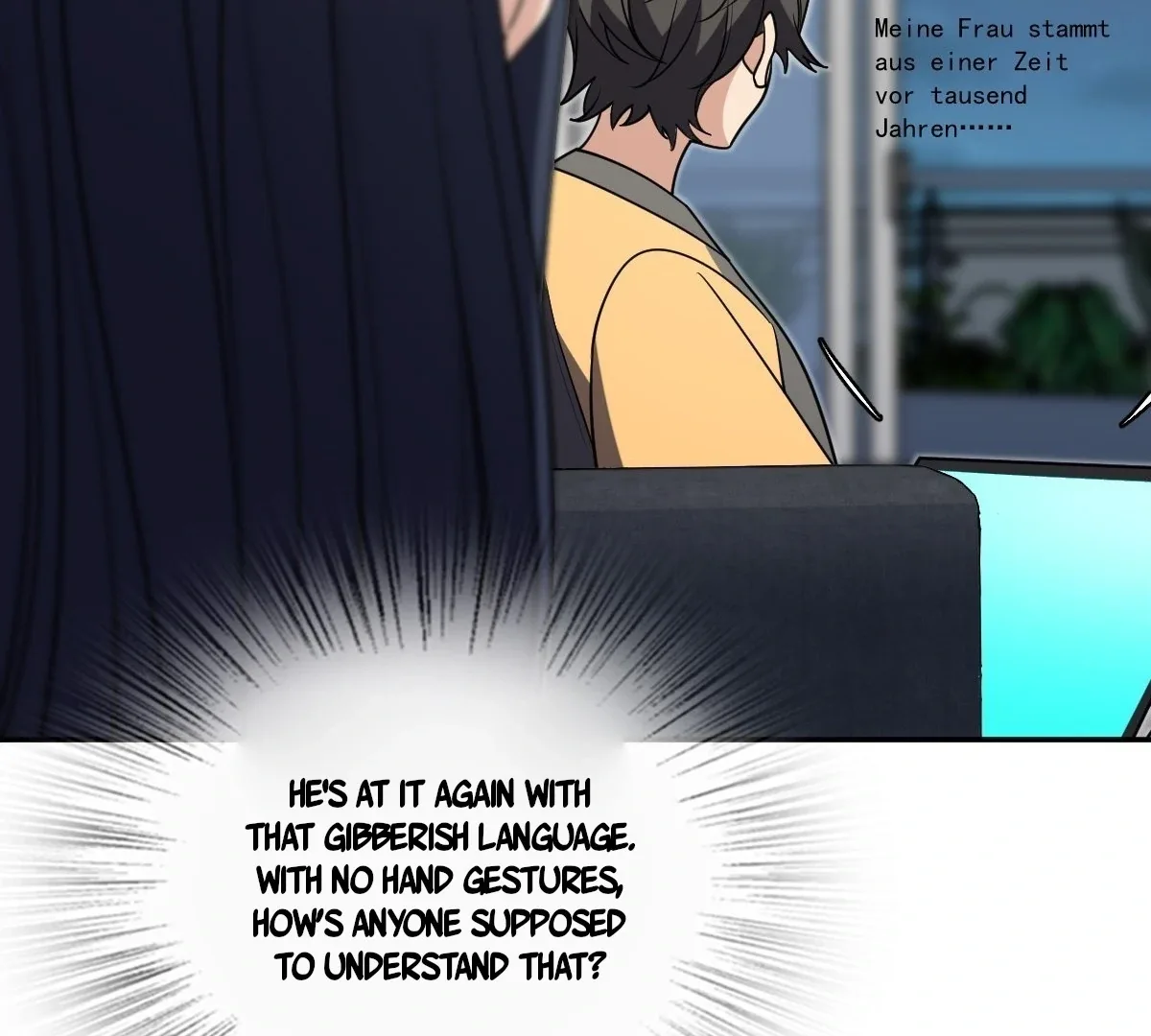 My Wife Is From a Thousand Years Ago Chapter 403 page 61