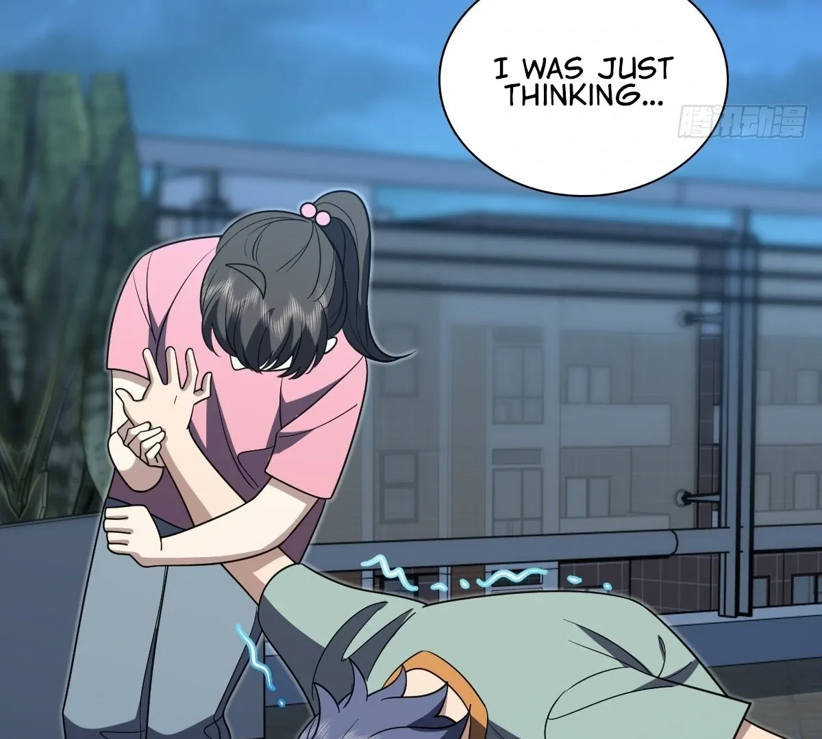 My Wife Is From a Thousand Years Ago Chapter 403 page 64
