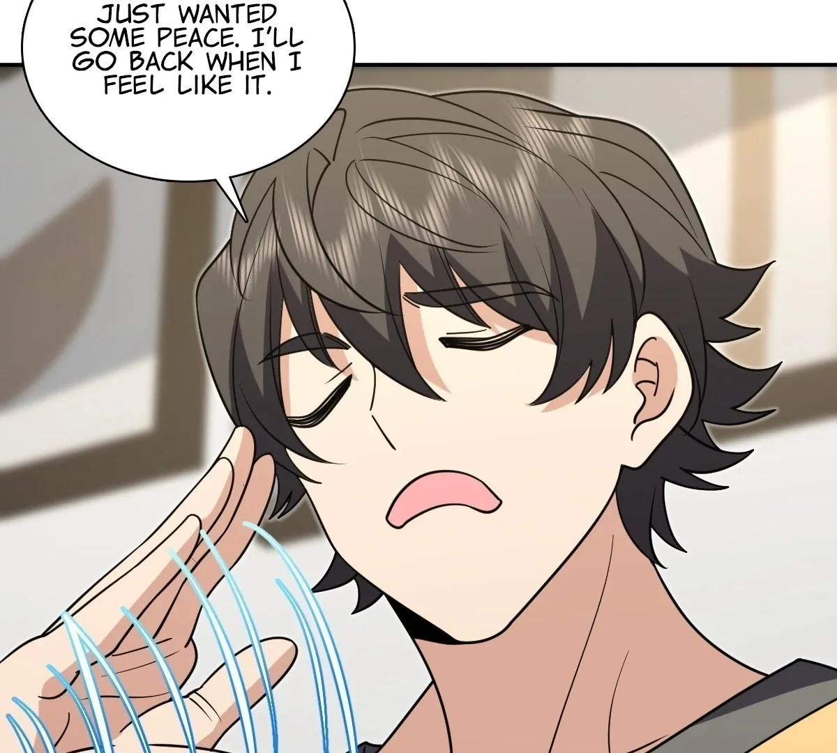 My Wife Is From a Thousand Years Ago Chapter 403 page 26