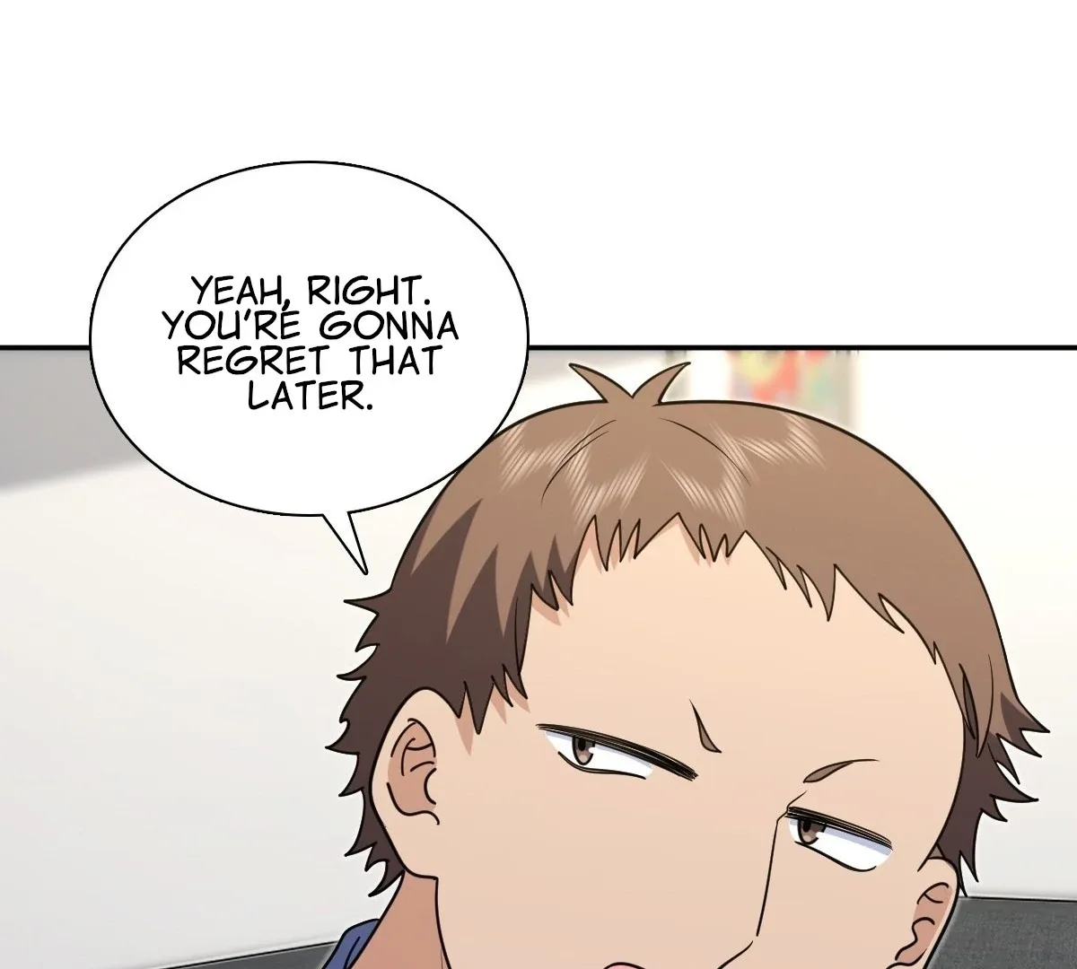 My Wife Is From a Thousand Years Ago Chapter 403 page 28
