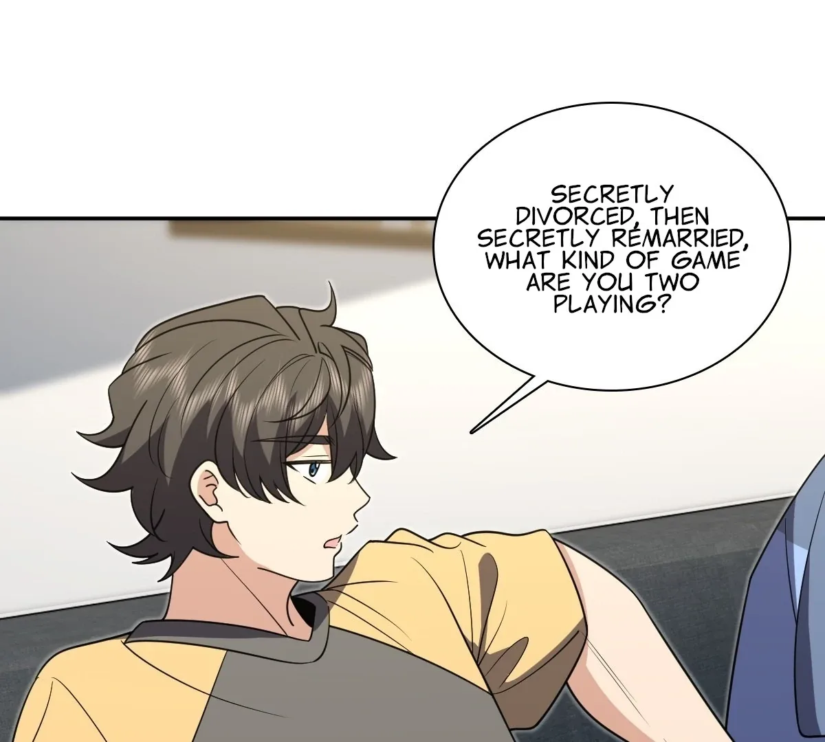 My Wife Is From a Thousand Years Ago Chapter 403 page 3