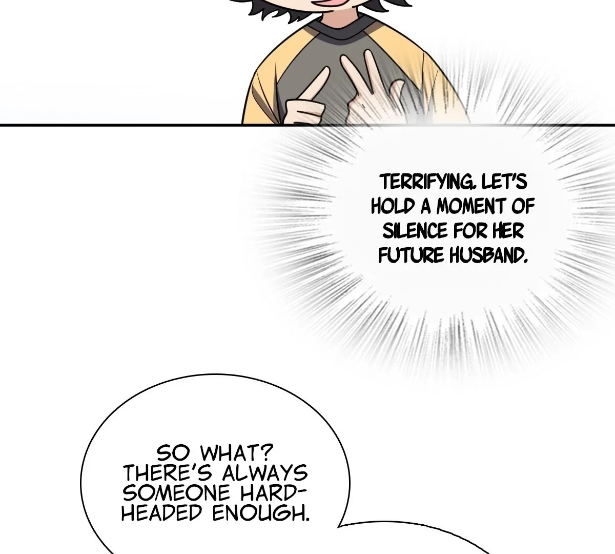 My Wife Is From a Thousand Years Ago Chapter 403 page 71