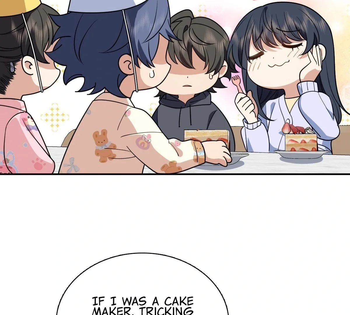 My Wife Is From a Thousand Years Ago Chapter 394 page 92