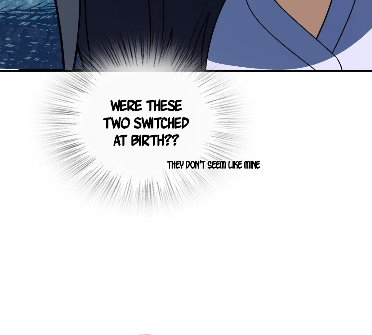 My Wife Is From a Thousand Years Ago Chapter 394 page 86