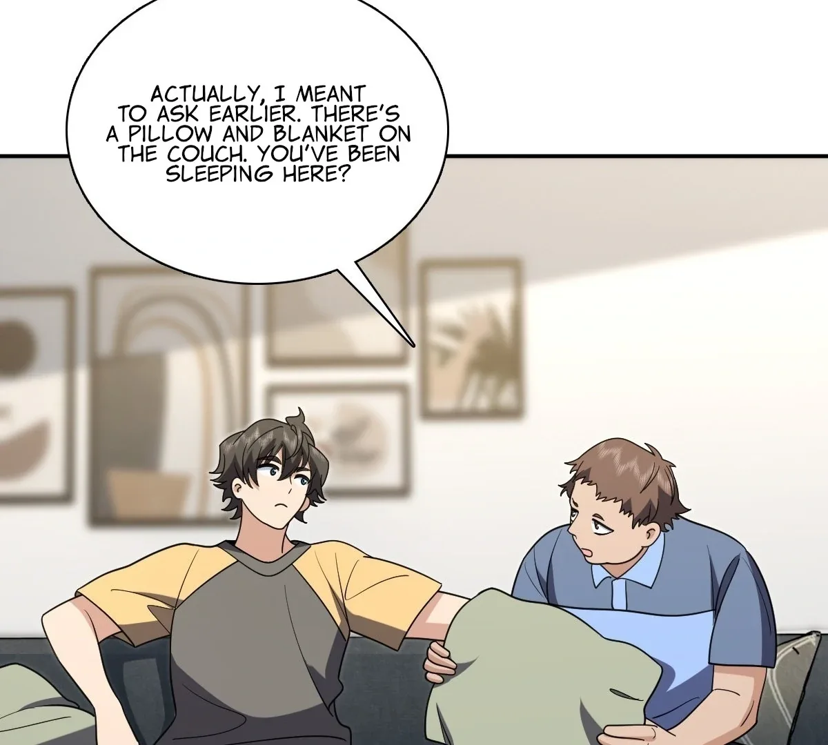 My Wife Is From a Thousand Years Ago Chapter 403 page 24