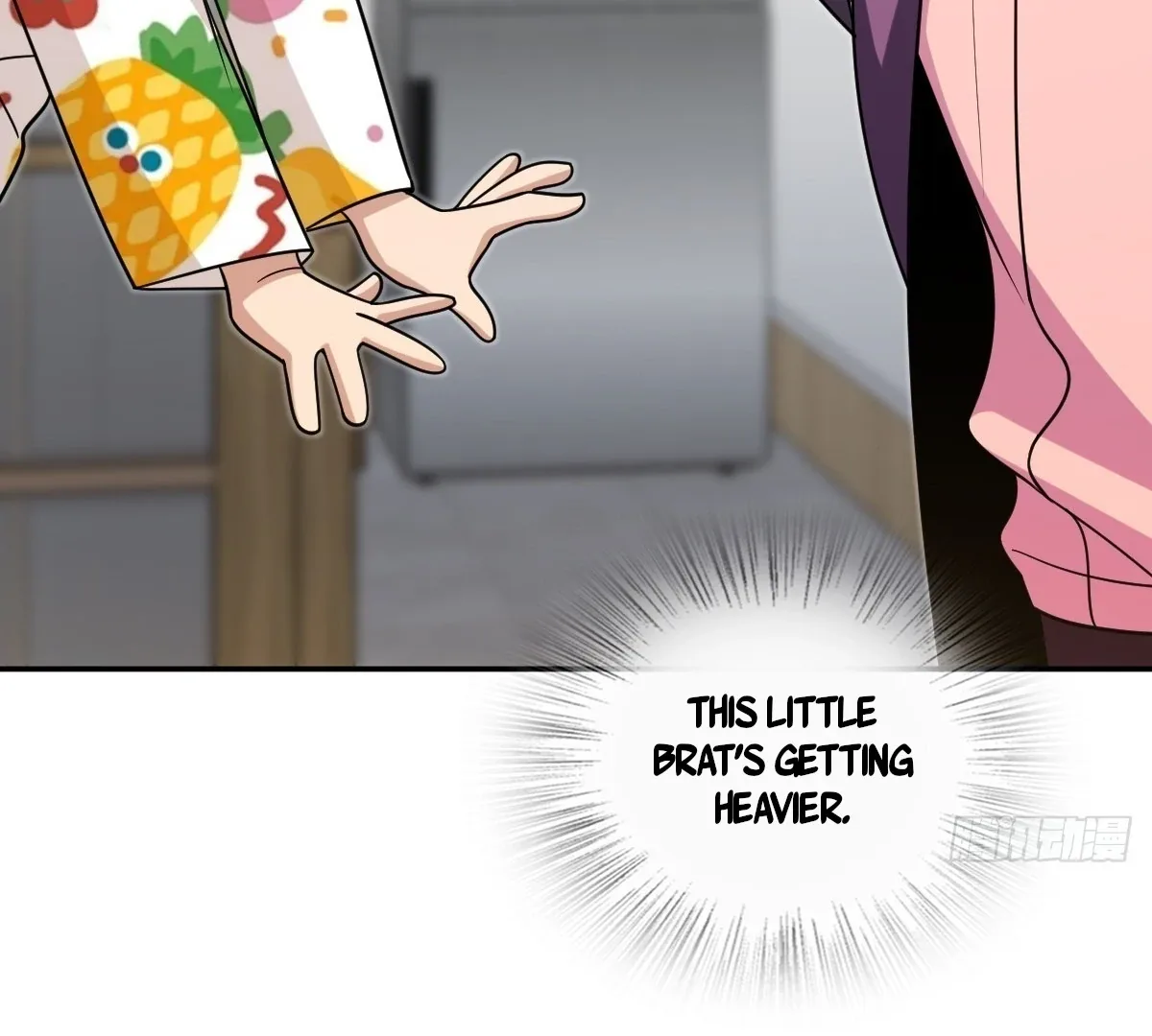 My Wife Is From a Thousand Years Ago Chapter 393 page 91