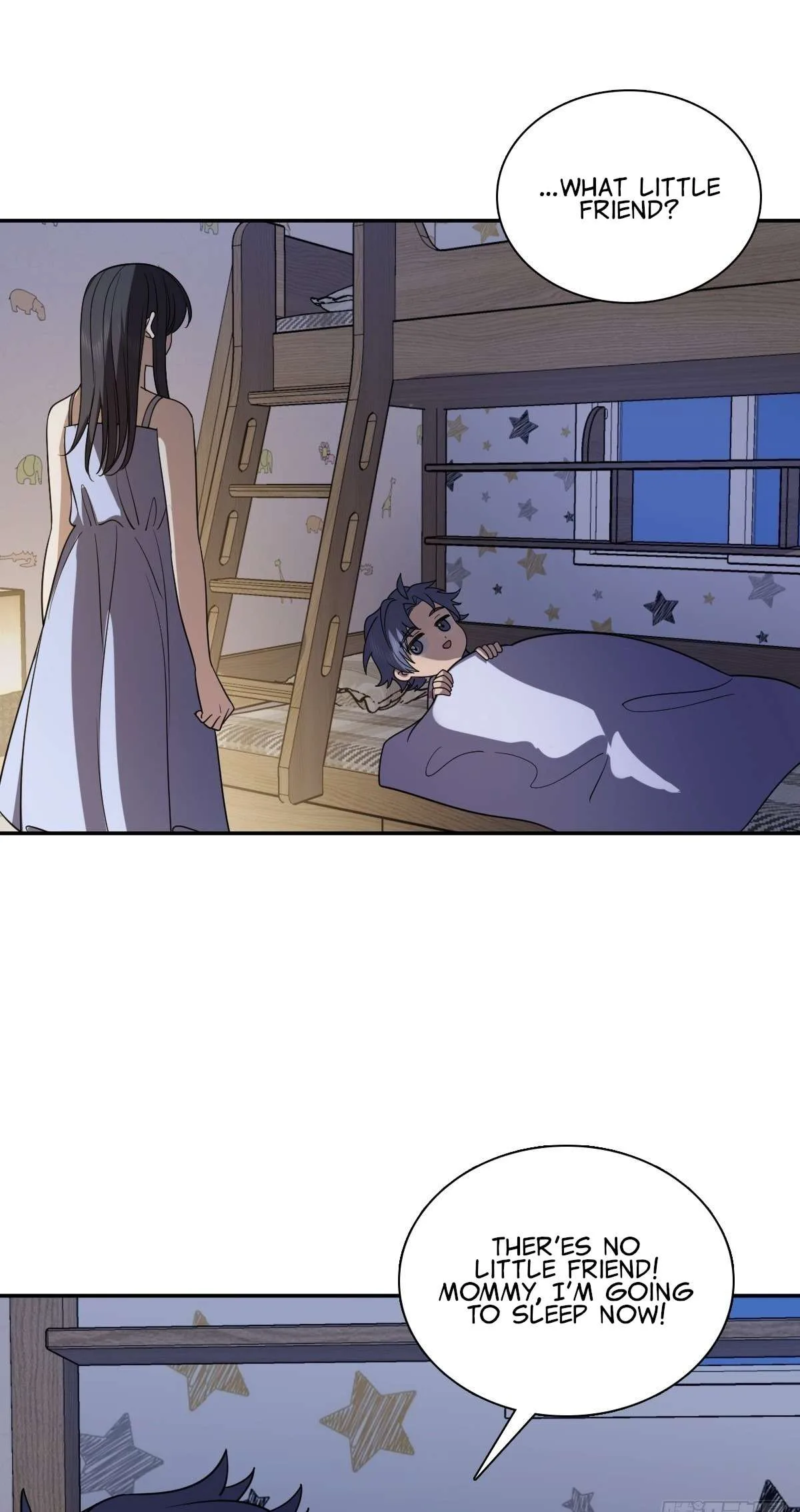 My Wife Is From a Thousand Years Ago Chapter 404 page 3