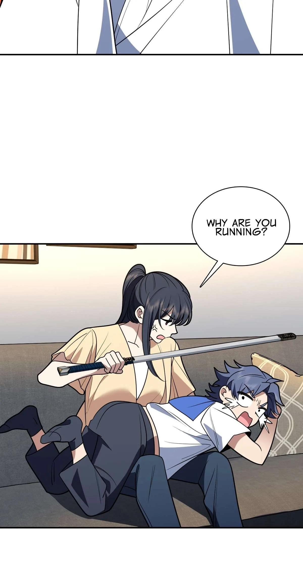 My Wife Is From a Thousand Years Ago Chapter 405 page 13