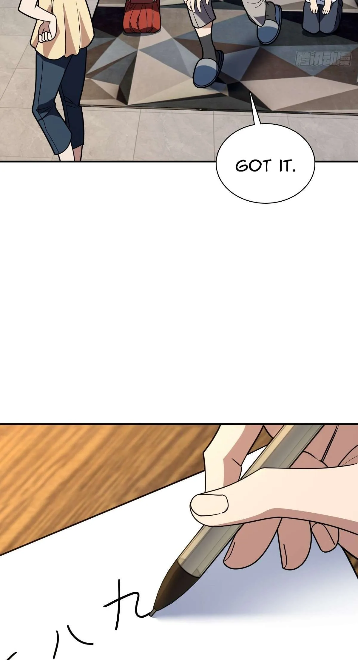 My Wife Is From a Thousand Years Ago Chapter 405 page 30