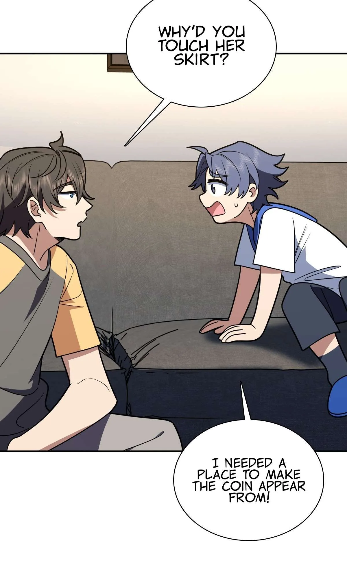My Wife Is From a Thousand Years Ago Chapter 405 page 8