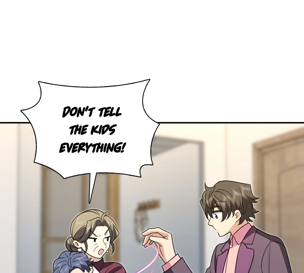 My Wife Is From a Thousand Years Ago Chapter 393 page 92