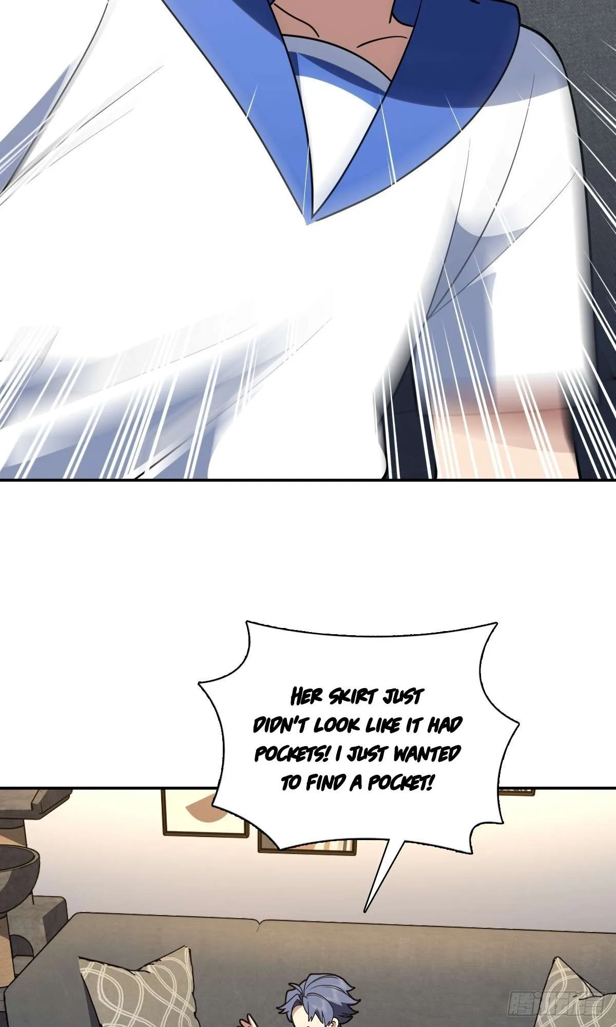 My Wife Is From a Thousand Years Ago Chapter 405 page 5