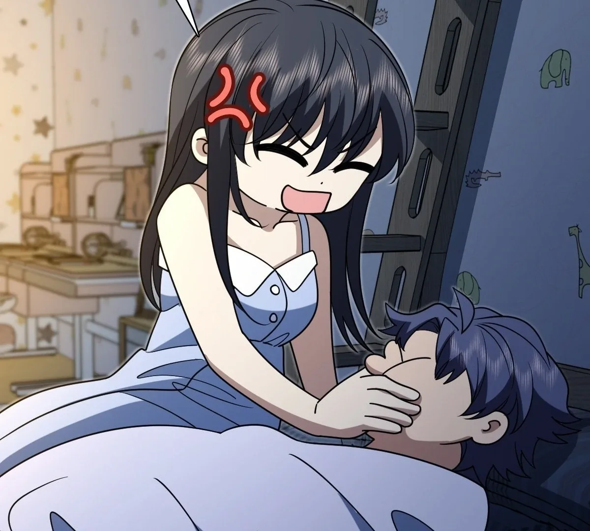 My Wife Is From a Thousand Years Ago Chapter 403 page 89