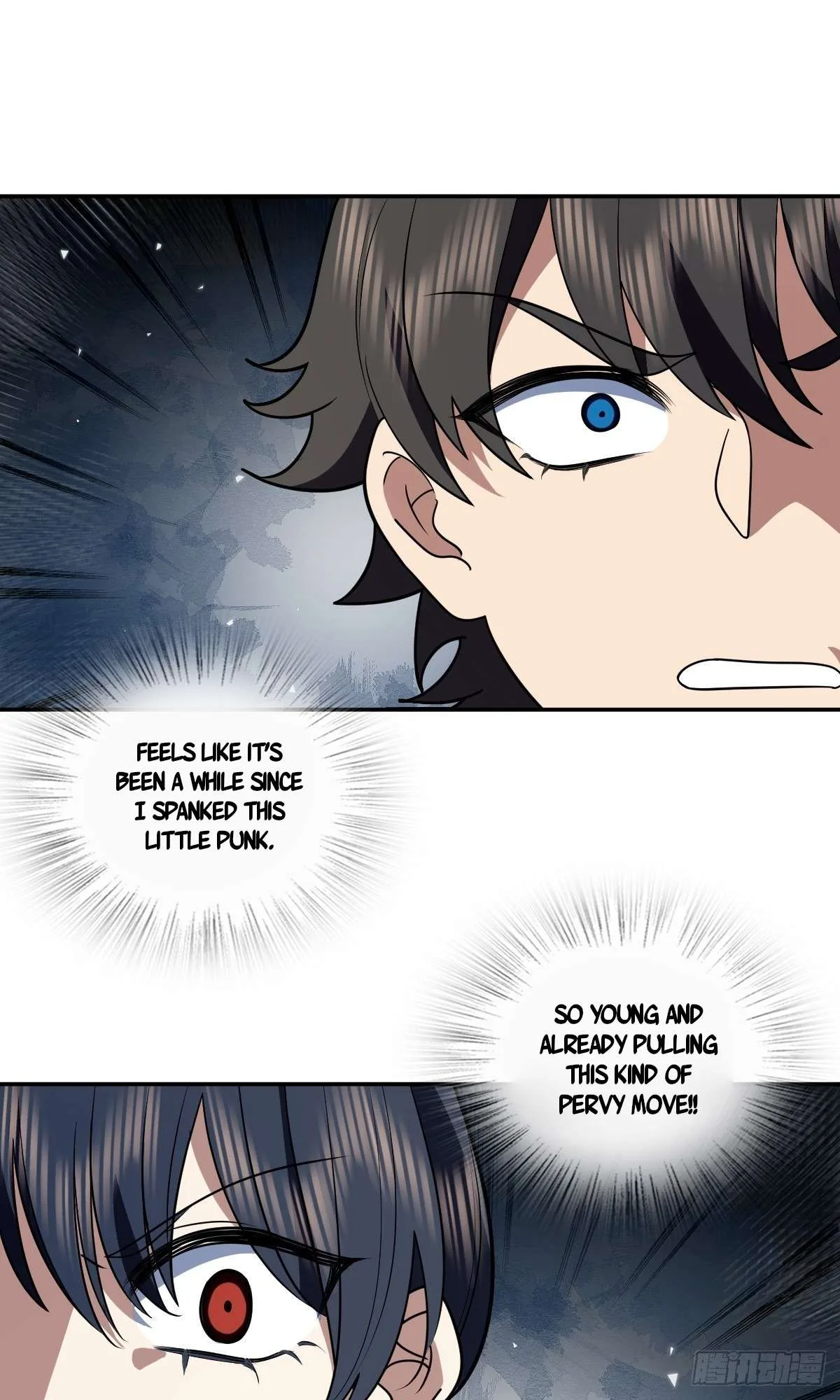 My Wife Is From a Thousand Years Ago Chapter 405 page 3