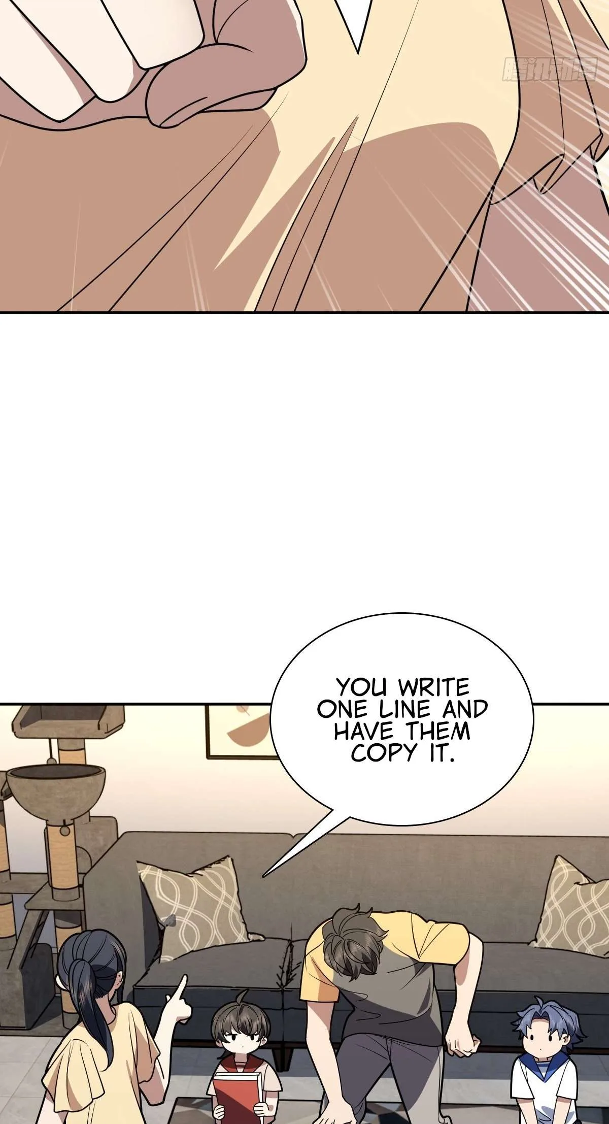 My Wife Is From a Thousand Years Ago Chapter 405 page 29
