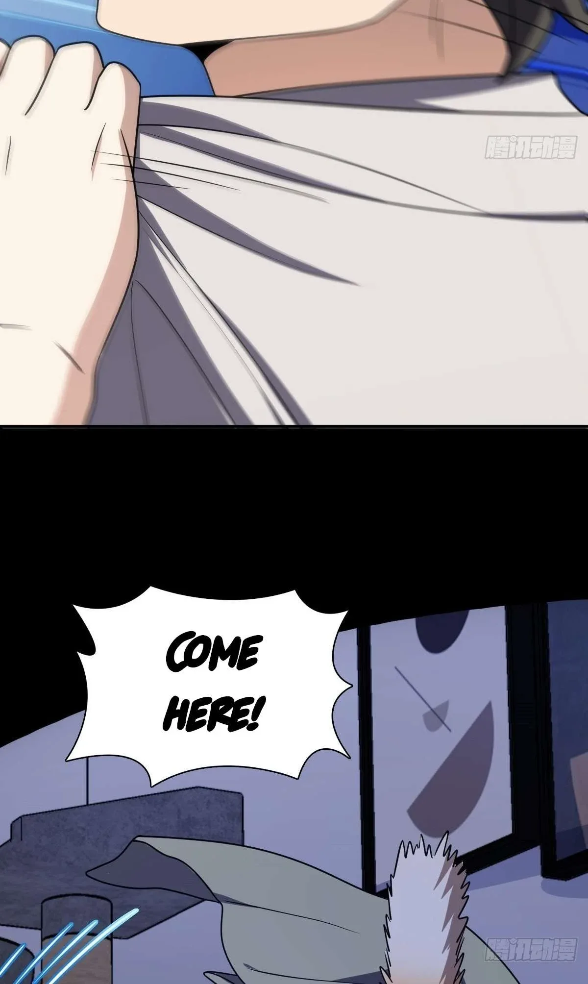 My Wife Is From a Thousand Years Ago Chapter 404 page 11