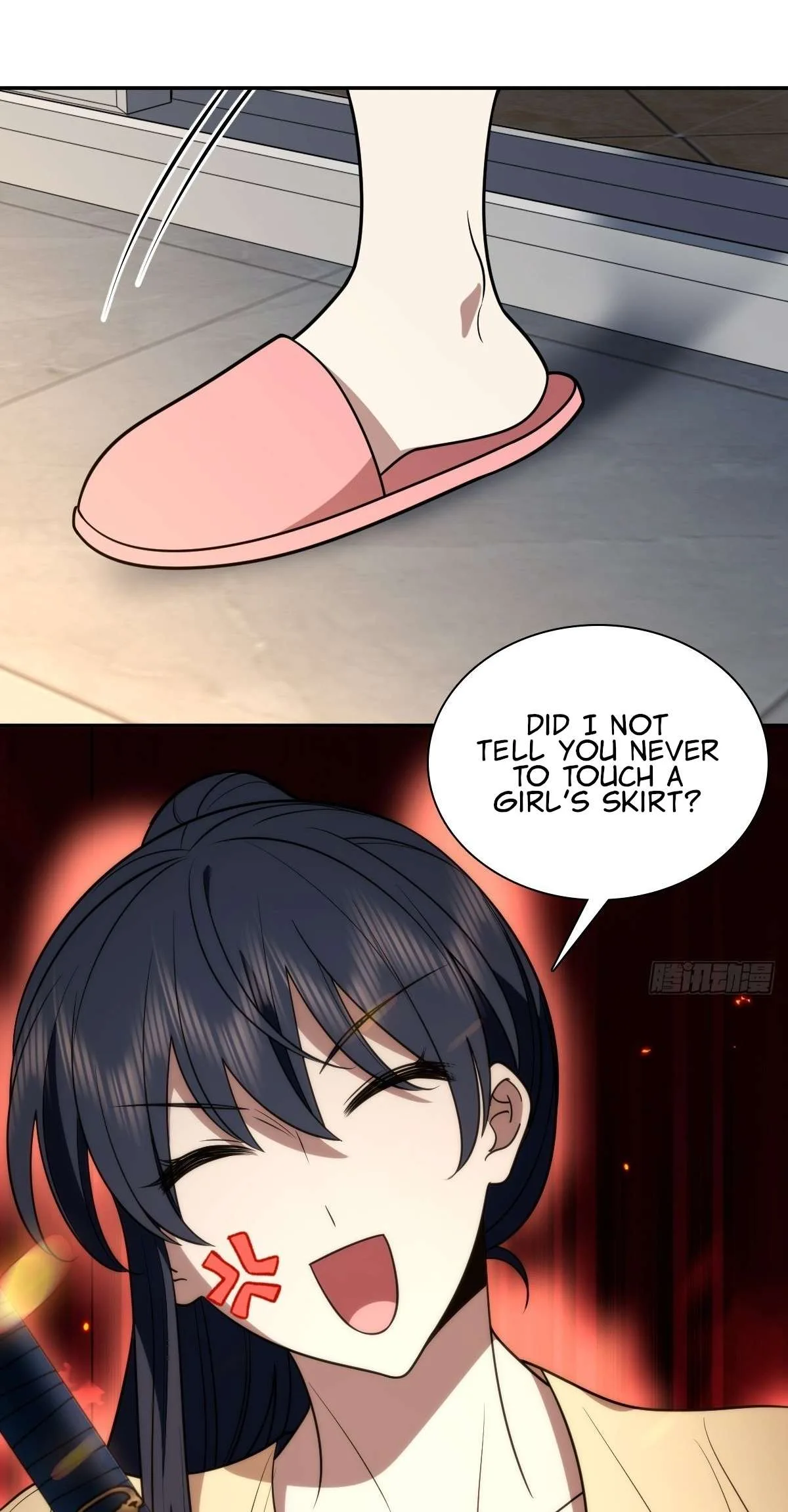 My Wife Is From a Thousand Years Ago Chapter 405 page 10