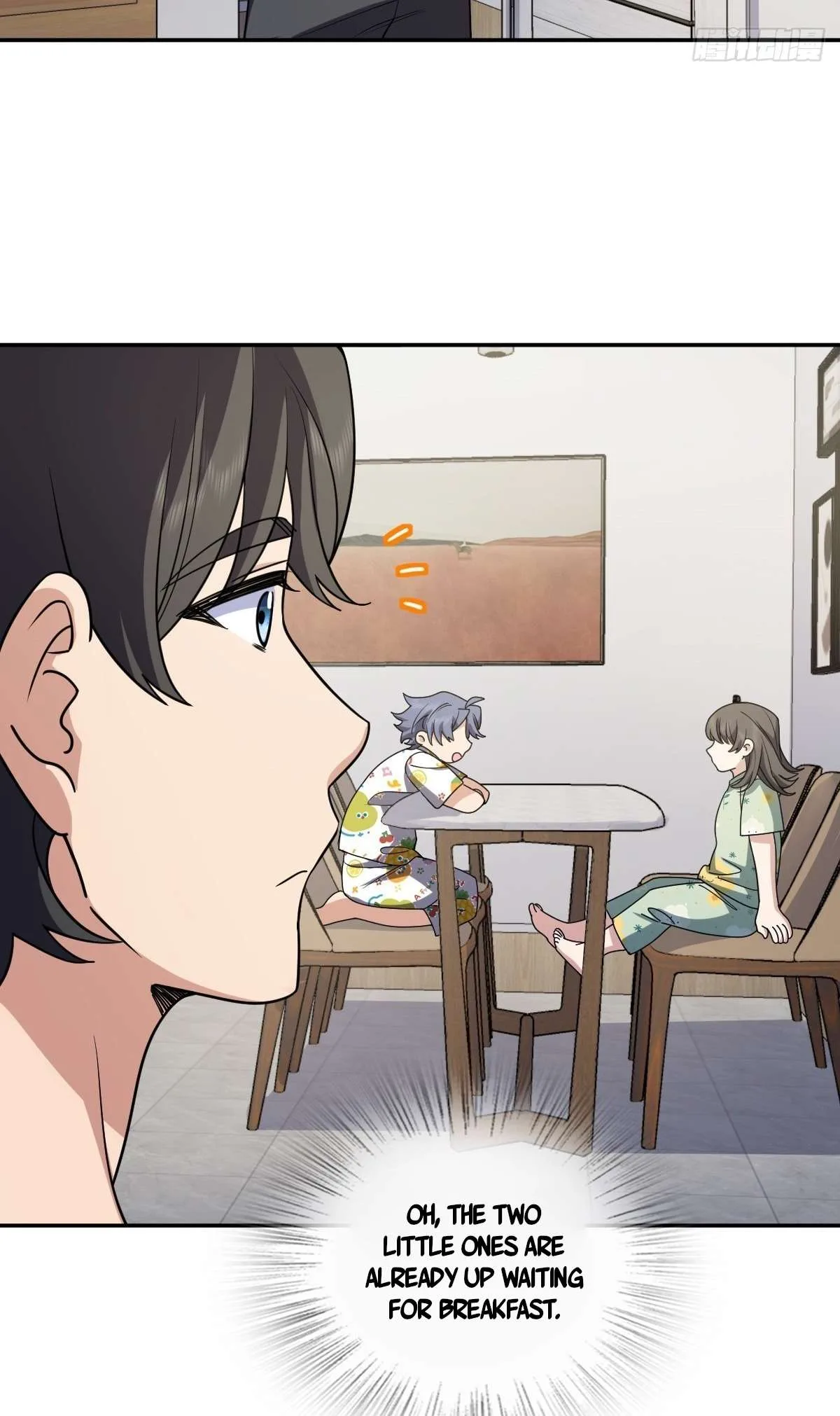 My Wife Is From a Thousand Years Ago Chapter 404 page 19