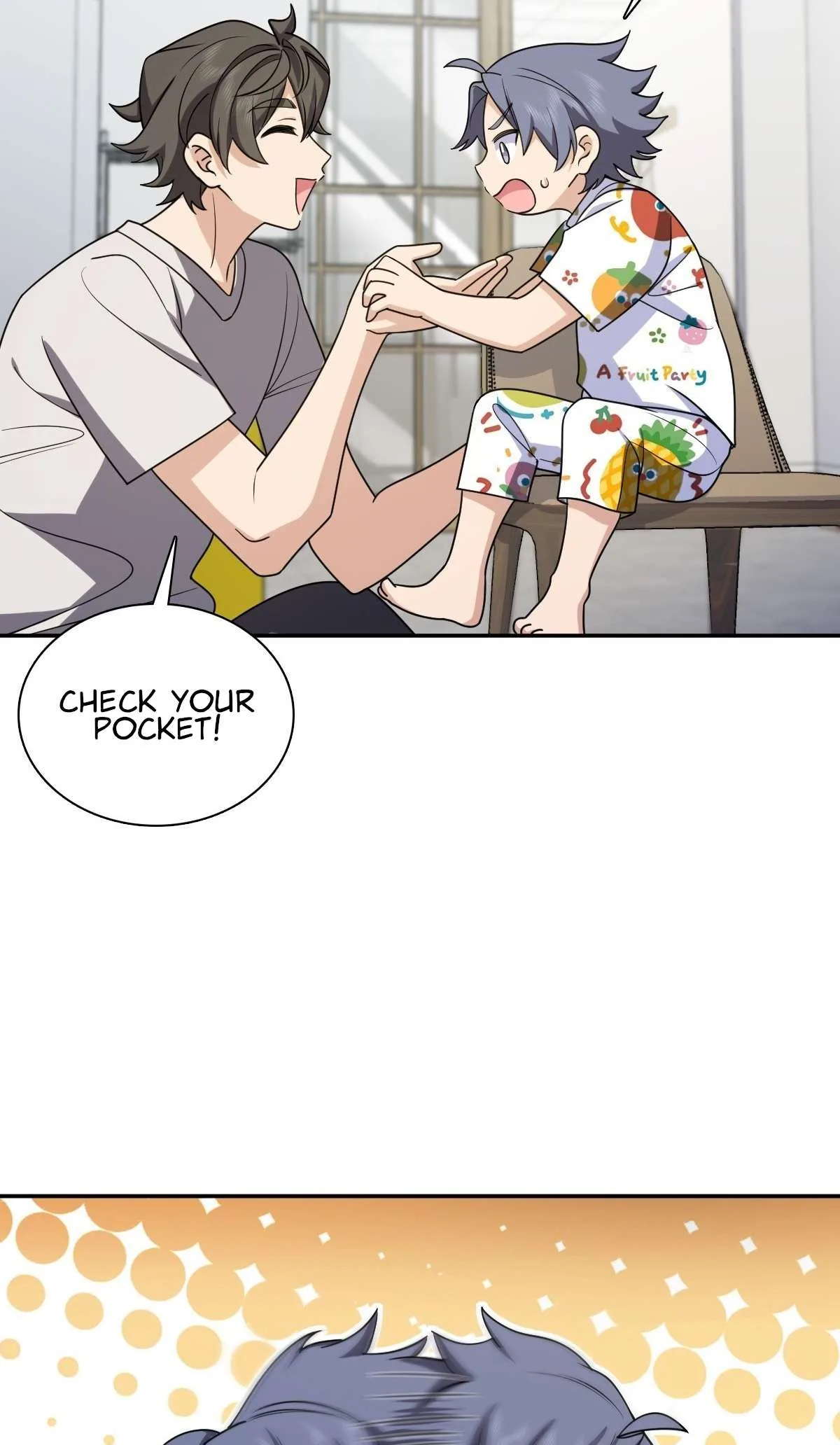 My Wife Is From a Thousand Years Ago Chapter 404 page 26