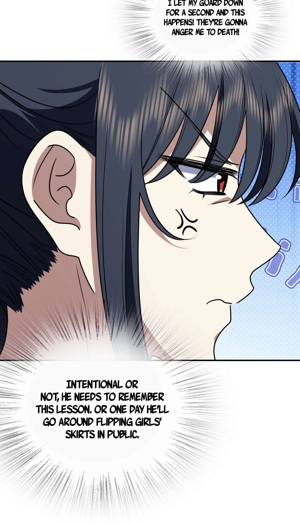 My Wife Is From a Thousand Years Ago Chapter 405 page 25