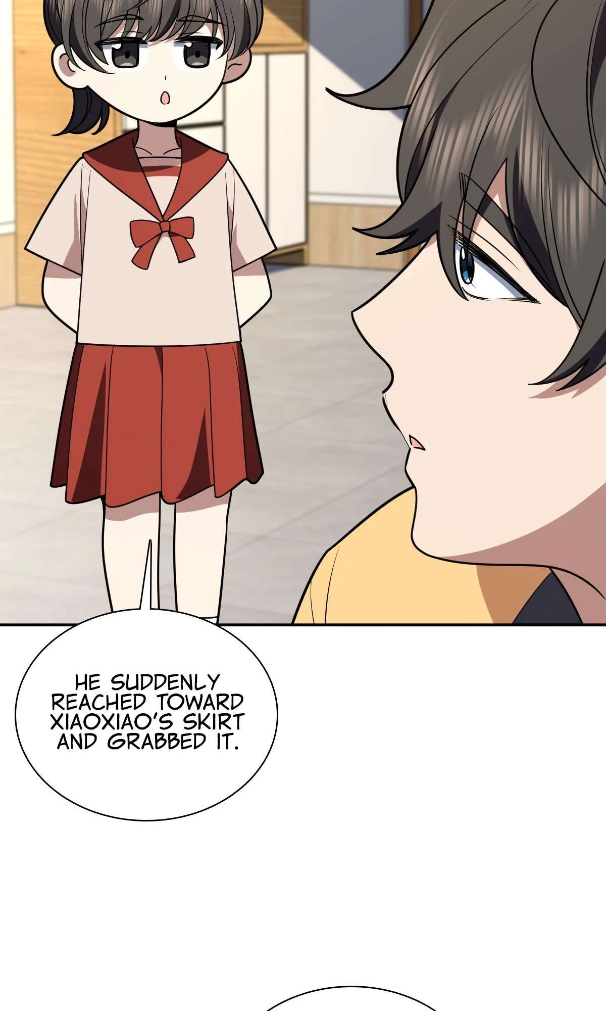 My Wife Is From a Thousand Years Ago Chapter 405 page 7