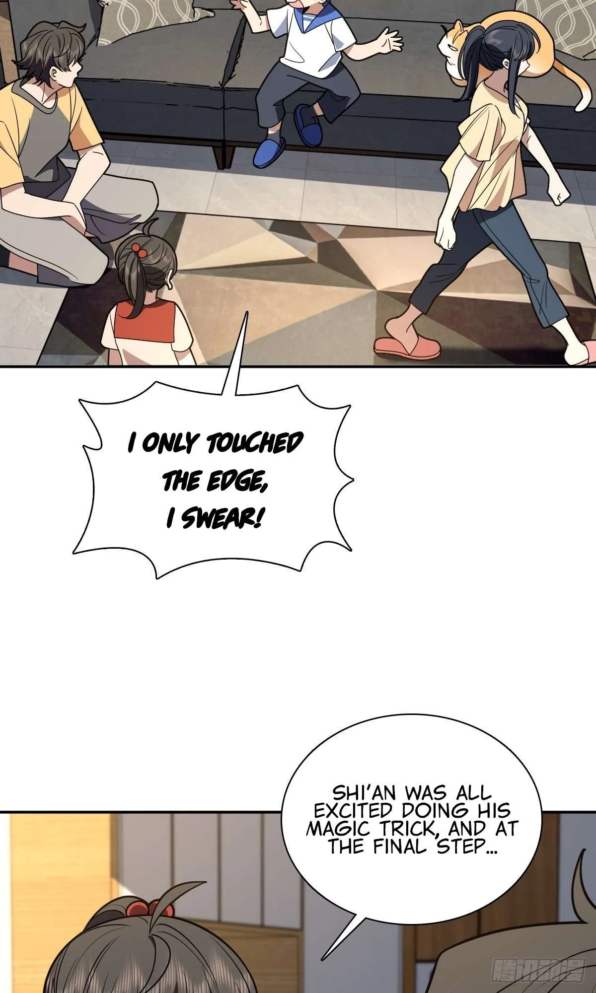 My Wife Is From a Thousand Years Ago Chapter 405 page 6