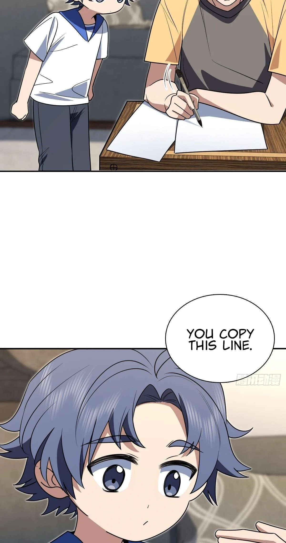 My Wife Is From a Thousand Years Ago Chapter 405 page 33