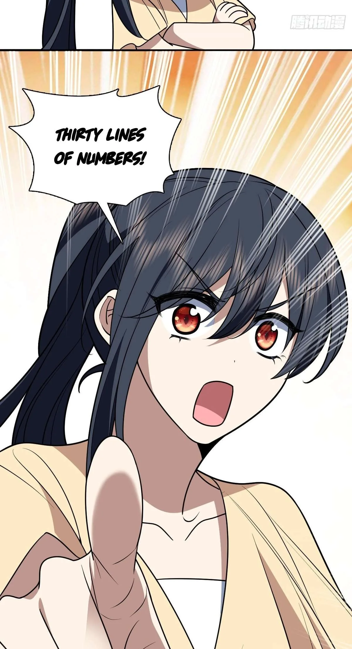 My Wife Is From a Thousand Years Ago Chapter 405 page 28