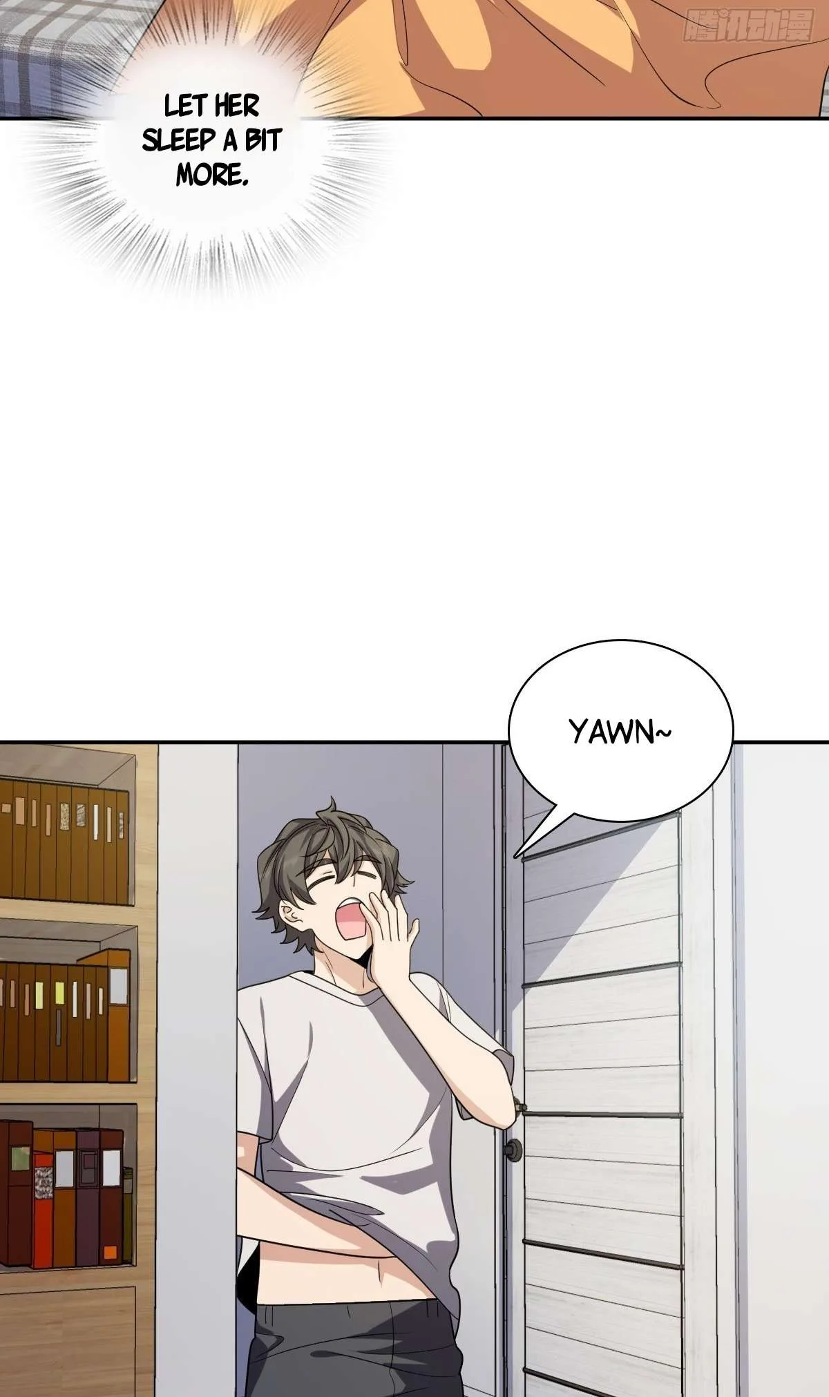 My Wife Is From a Thousand Years Ago Chapter 404 page 18