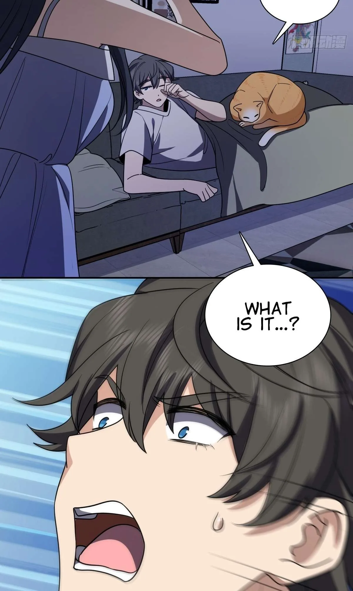 My Wife Is From a Thousand Years Ago Chapter 404 page 10