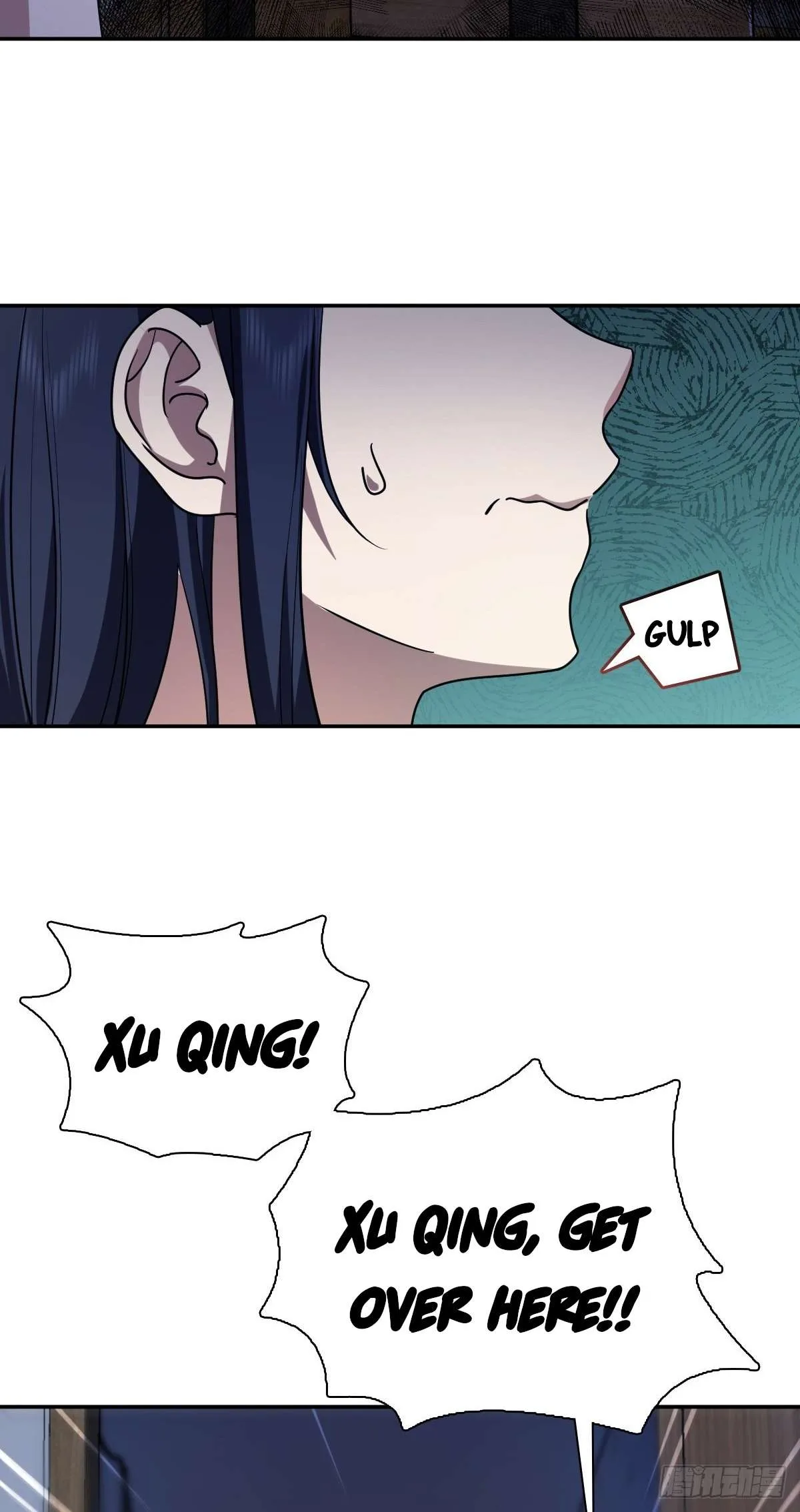 My Wife Is From a Thousand Years Ago Chapter 404 page 8