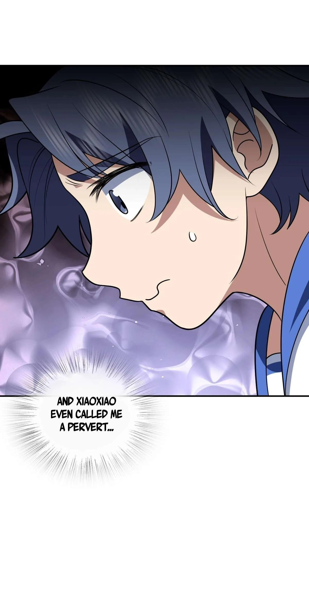 My Wife Is From a Thousand Years Ago Chapter 405 page 9