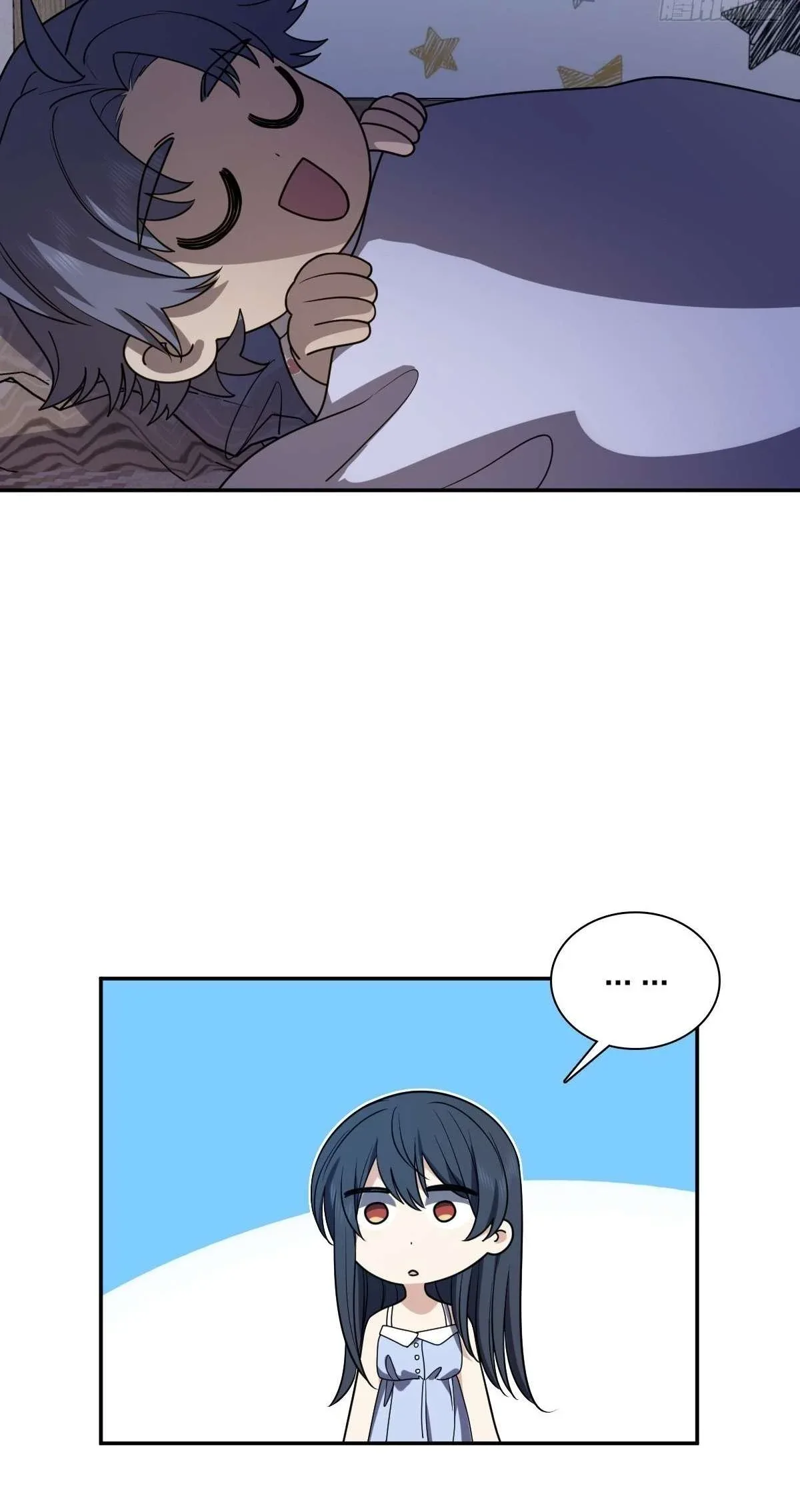 My Wife Is From a Thousand Years Ago Chapter 404 page 4