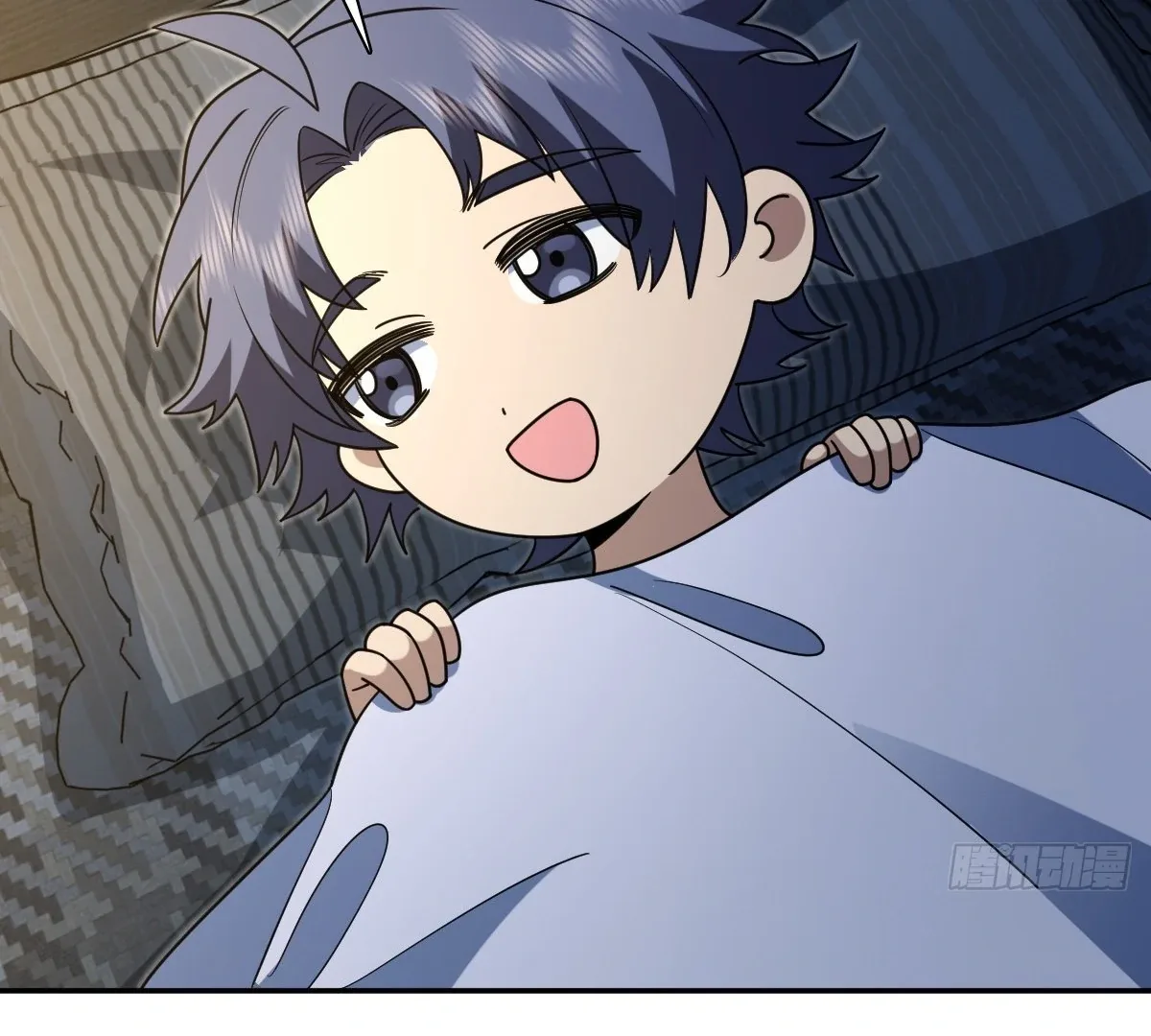 My Wife Is From a Thousand Years Ago Chapter 403 page 96