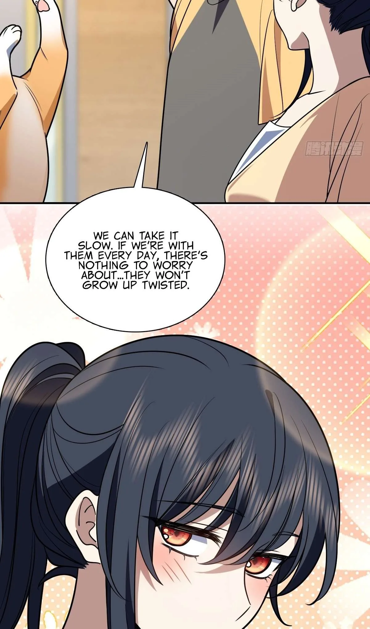 My Wife Is From a Thousand Years Ago Chapter 405 page 52