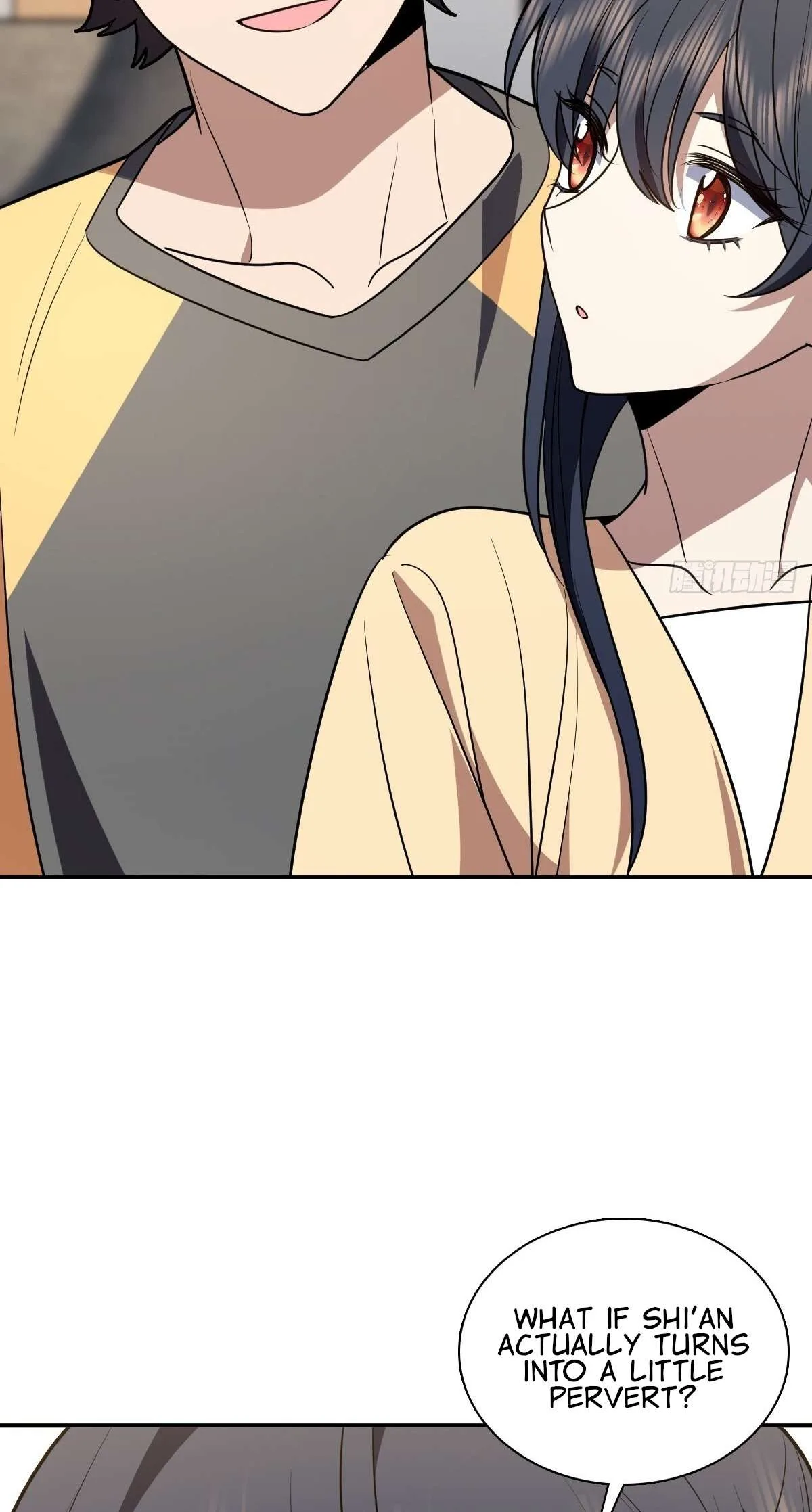 My Wife Is From a Thousand Years Ago Chapter 405 page 39