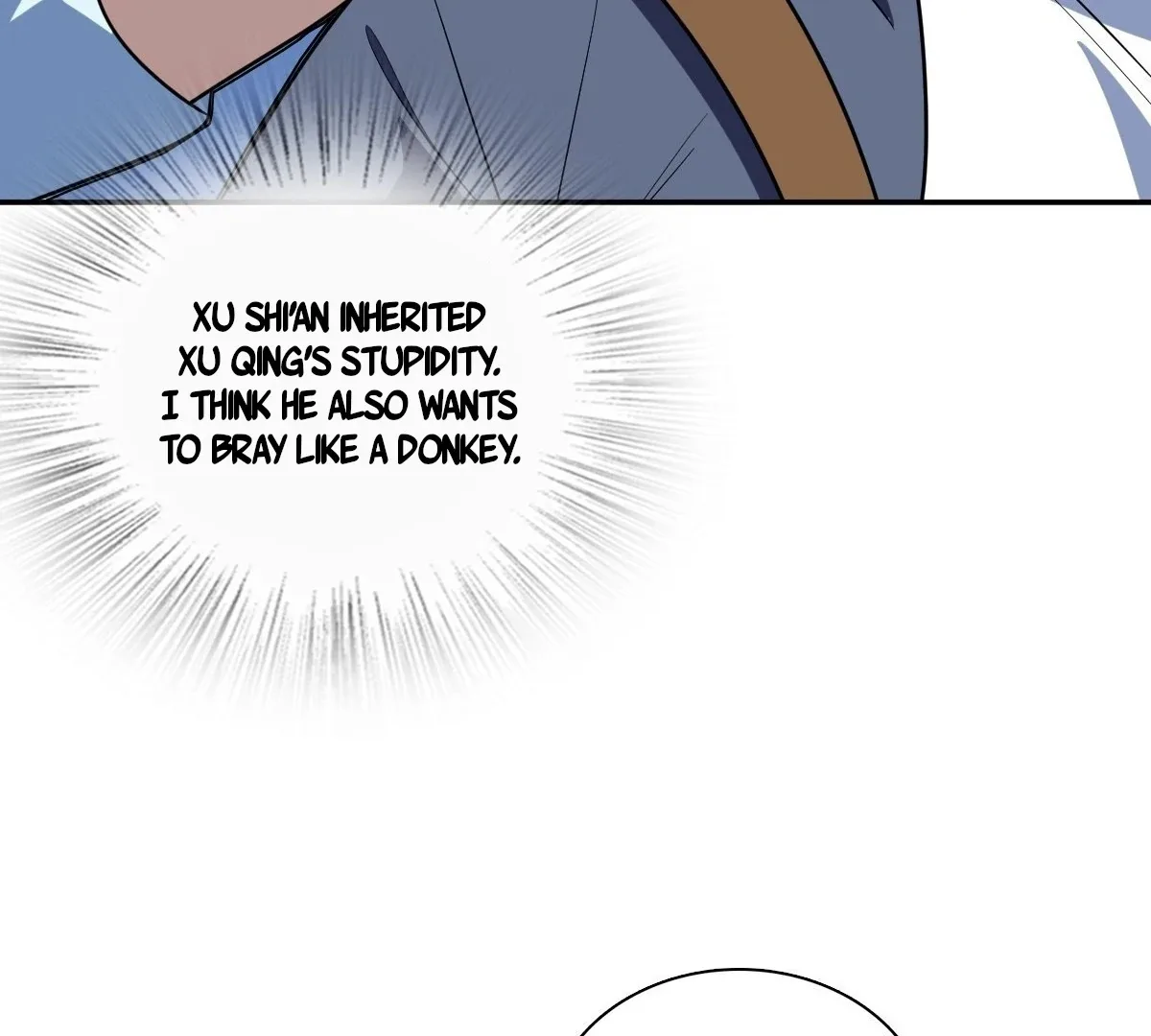 My Wife Is From a Thousand Years Ago Chapter 398 page 57