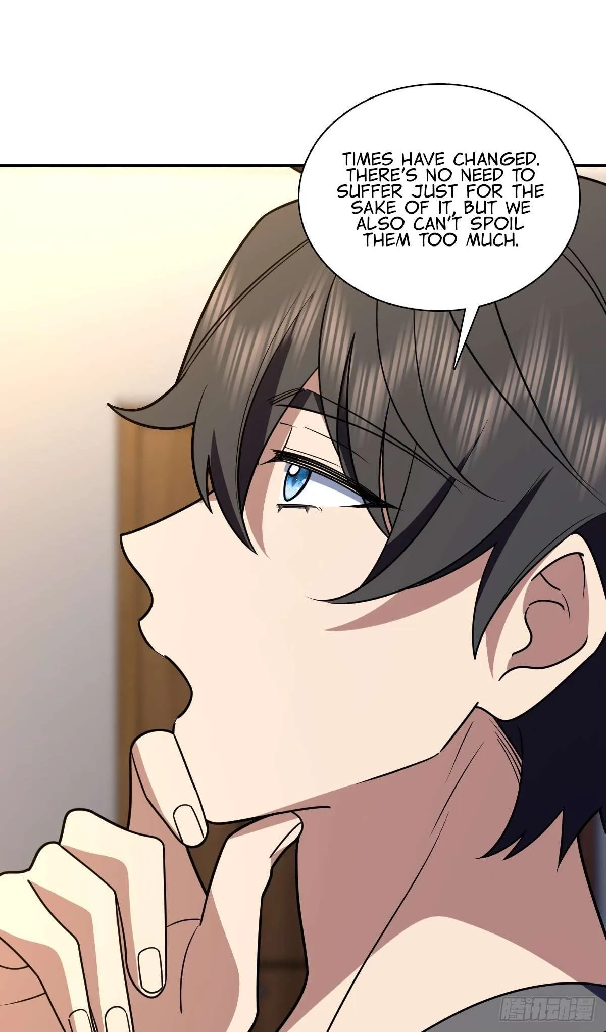 My Wife Is From a Thousand Years Ago Chapter 405 page 47
