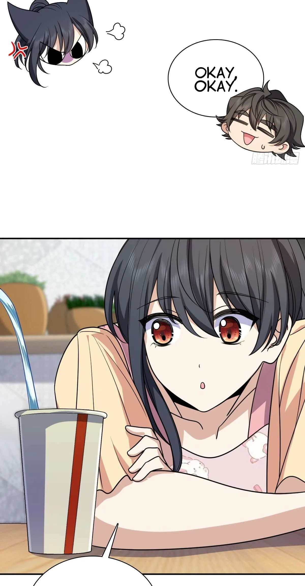 My Wife Is From a Thousand Years Ago Chapter 404 page 36