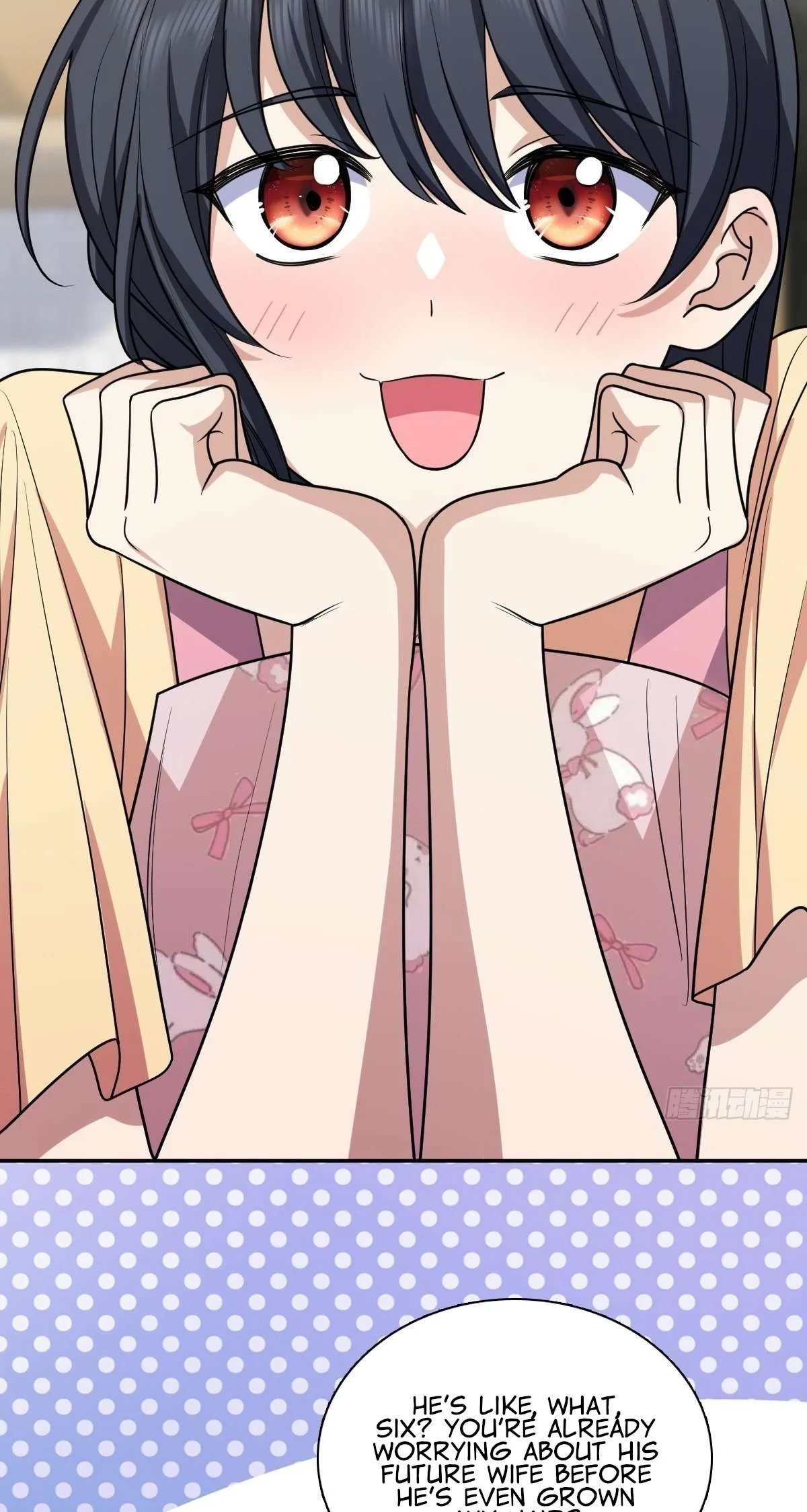 My Wife Is From a Thousand Years Ago Chapter 404 page 39