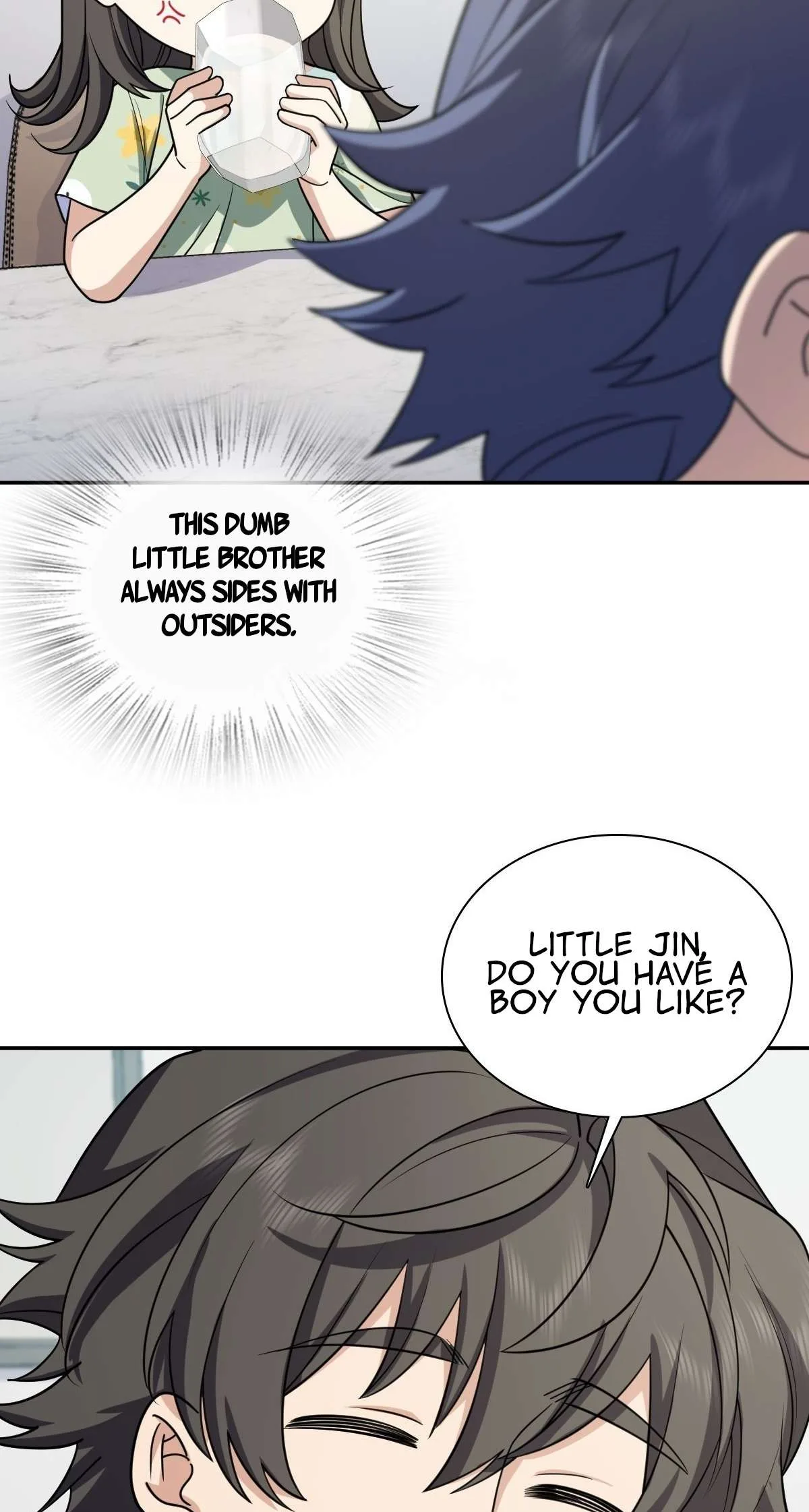 My Wife Is From a Thousand Years Ago Chapter 404 page 29