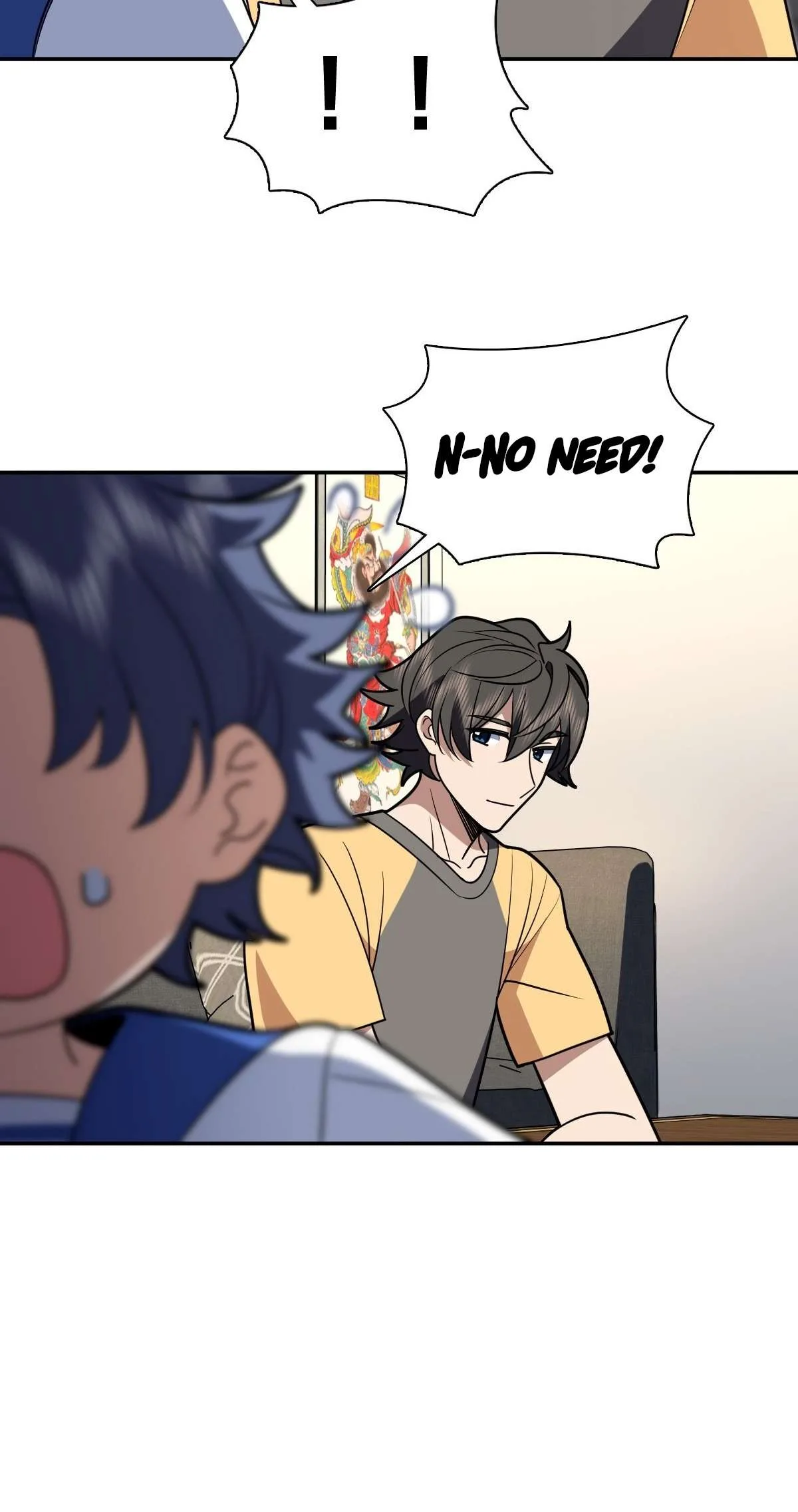 My Wife Is From a Thousand Years Ago Chapter 405 page 36