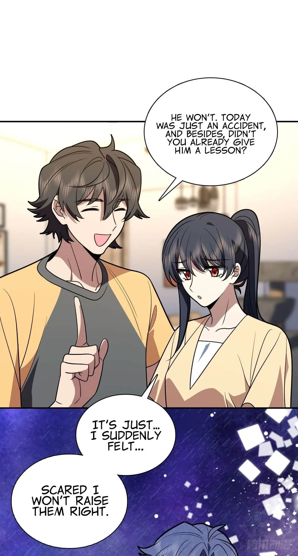 My Wife Is From a Thousand Years Ago Chapter 405 page 41