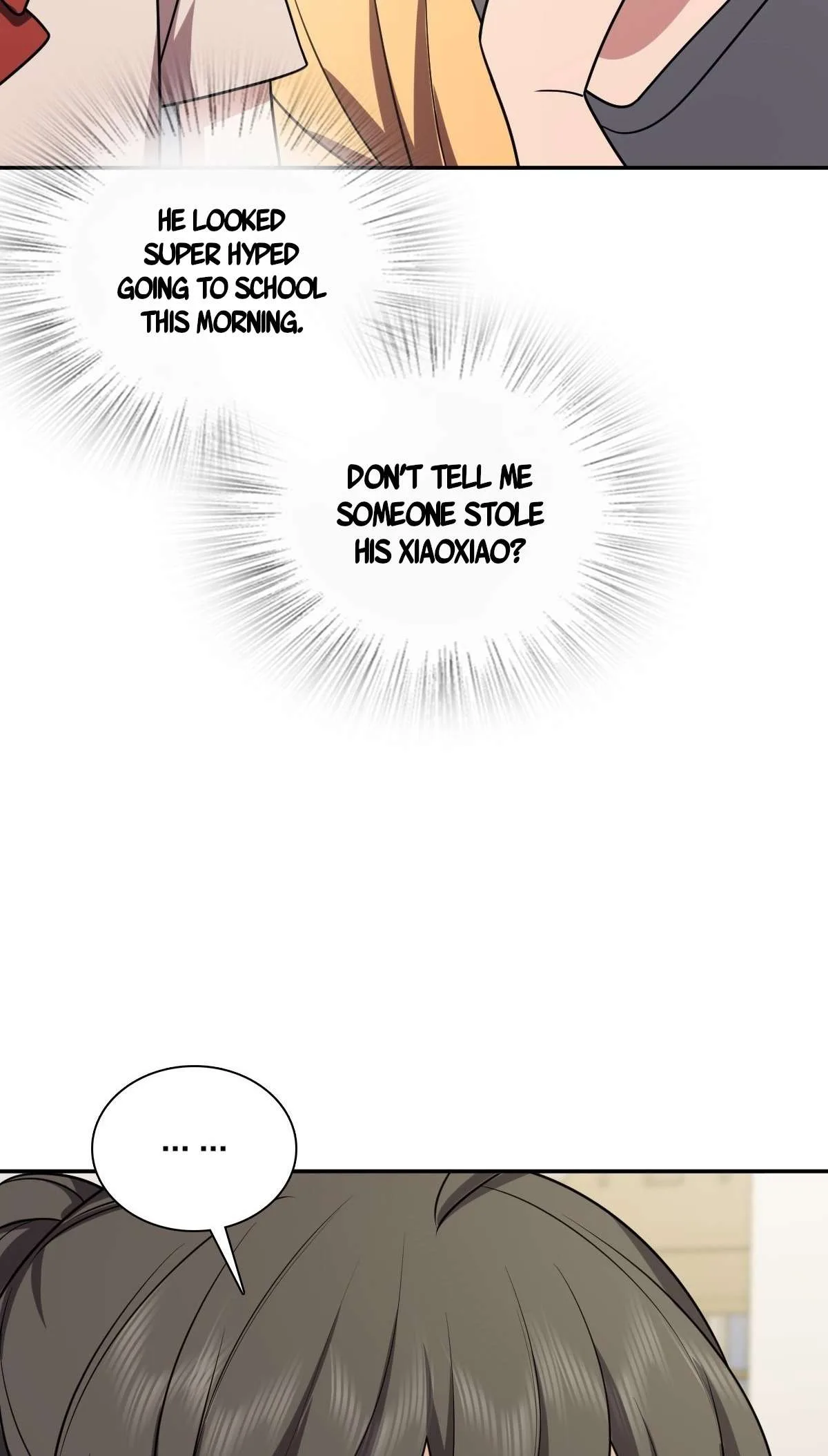 My Wife Is From a Thousand Years Ago Chapter 404 page 50